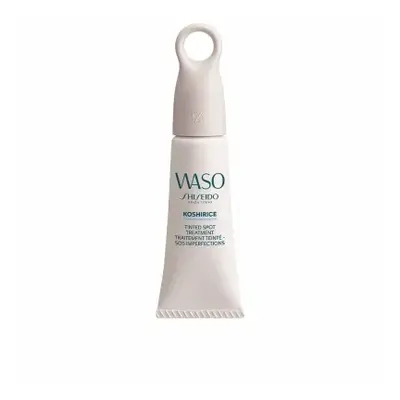 Shiseido Waso Koshirice Tinted Spot Treatment Golden Ginger