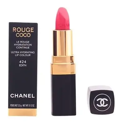 Chanel Rouge Coco Lipstick Nº 424-Edith 3.5G