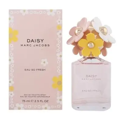 Marc Jacobs Daisy Eau So Fresh Eau De Toilette Spray 75ml