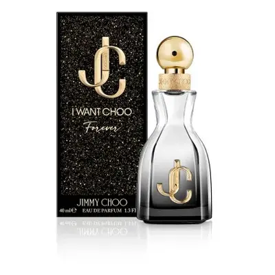 Jimmy Choo I Want Choo Forever Eau De Perfume Spray 40ml