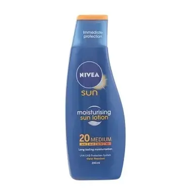 Nivea Sun Protege&Hidrata Leche SPF20 200ml