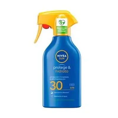 Nivea Sun Protege Y Hidrata Pistola SPF30 270ml