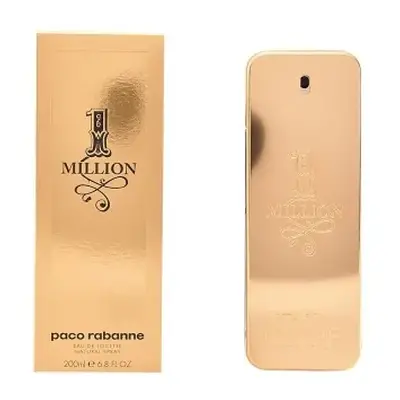 Paco Rabanne 1 Million Eau De Toilette Spray 200ml