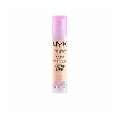 Nyx Professional Make Up Bare With Me Concealer Serum Nº 01-Fair