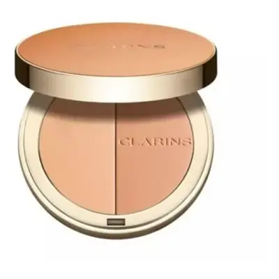 Clarins Ever Bronze Duo Poudre Bronzante Nº 01