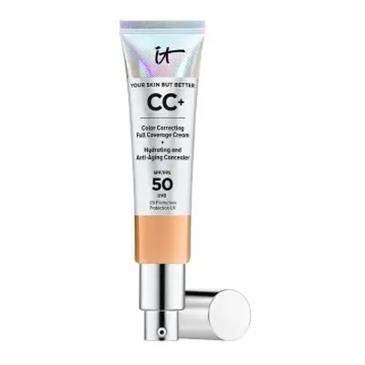 It Cosmetics Your Skin But Better Cc+ Cream Foundation SPF50+ Neutral Tan