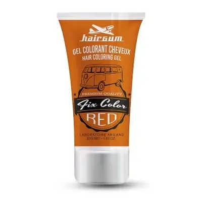 Hairgum Fix Color Gel Colorant Orange