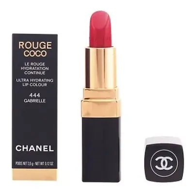 Chanel Rouge Coco Lipstick Nº 444-Gabrielle 3.5G