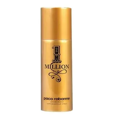 Paco Rabanne 1 Million Desodorante Spray 150ml