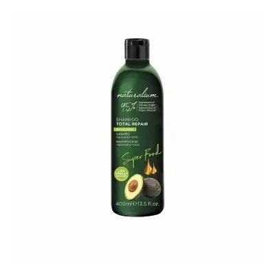 Naturalium Super Food Avocado Total Repair Shampoo 400ml