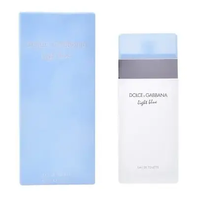 Dolce & Gabbana Light Blue Pour Femme Eau De Toilette Spray 100ml