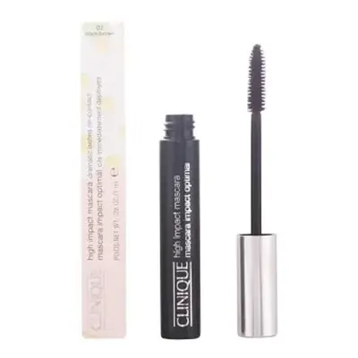 Clinique High Impact Mascara Nº 02-Black/Brown