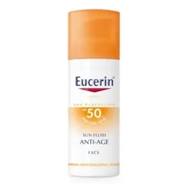 Eucerin Sun Fluid Anti Age SPF50 50ml