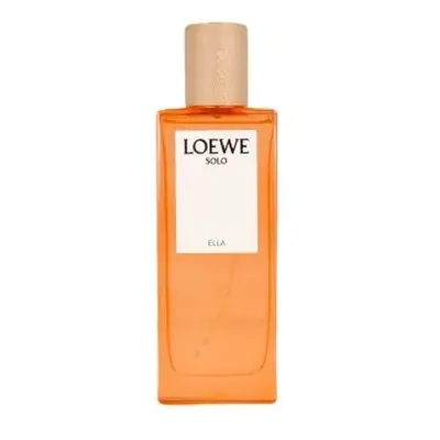 Loewe Solo Ella Eau De Parfum Spray 50ml