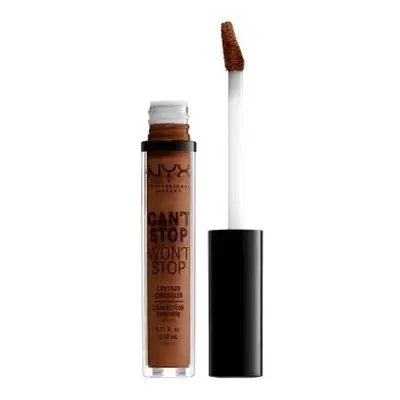 Nyx Professional Make Up Can'T Stop Won'T Stop Contour Concealer Mocha