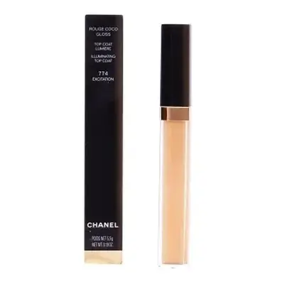 Chanel Rouge Coco Gloss Nº 774-Excitation 5,5G