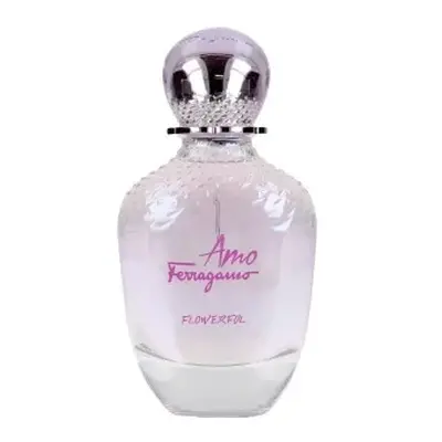 Salvatore Ferragamo Amo Flowerful Eau De Toilette Spray 100ml