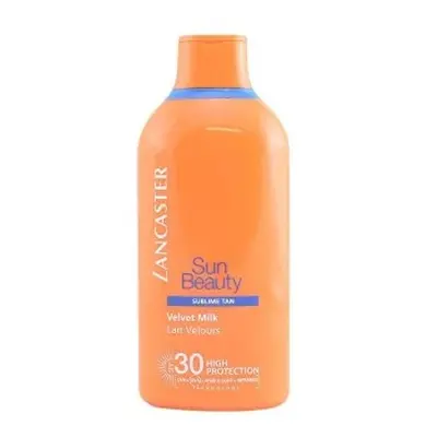 Lancaster Sun Beauty Velvet Tanning Milk SPF30 400ml