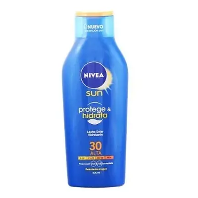 Nivea Sun Protege&Hidrata Leche SPF30 400ml