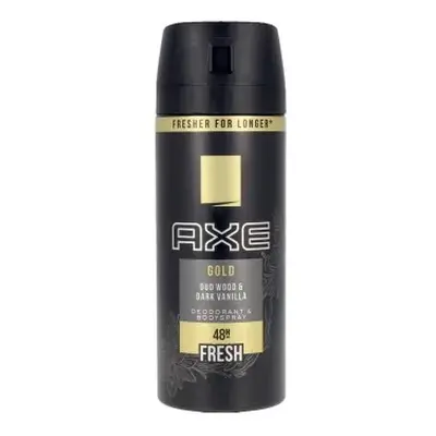 Axe Gold Dark Vanilla Deo Spray 150ml