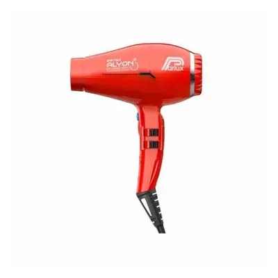 Parlux Hair Dryer Alyon Rojo 1 Un