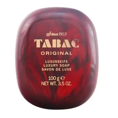 Tabac Original Luxury Soap Box 100g