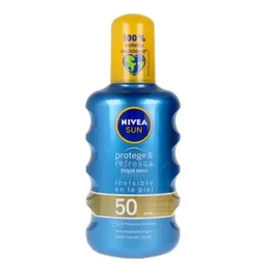 Nivea Sun Protege&Refresca Spray SPF50 200ml