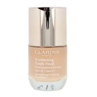 Clarins Everlasting Youth Fluid Nº 114 -Capuccino