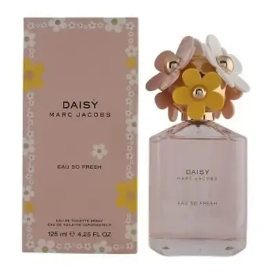 Marc Jacobs Daisy Eau So Fresh Eau De Toilette Spray 125ml