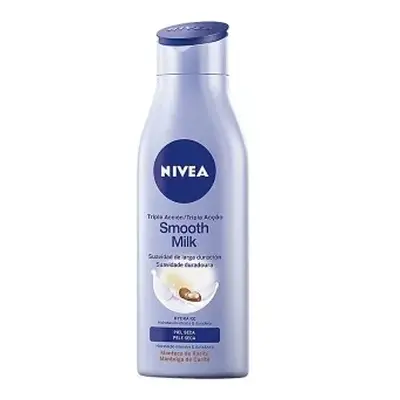 Nivea Body Milk Smooth Mini 400ml