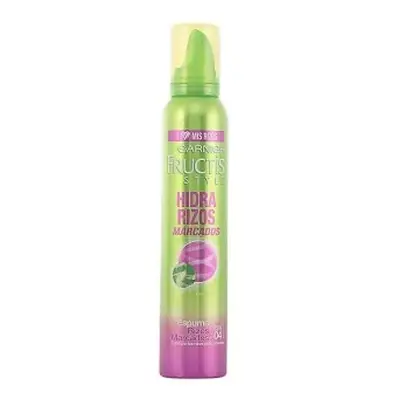 Garnier Fructis Style Marked Curl Foam 200ml