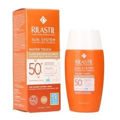 Rilastil Sun System Water Touch Colour SPF50+ 50ml