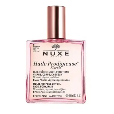 Nuxe Huile Prodigieuse Florale Multi Purpose Dry Oil 100ml