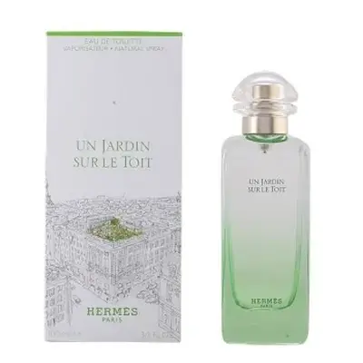 Hermès Un Jardin Sur Le Toit Eau De Toilette Spray 100ml