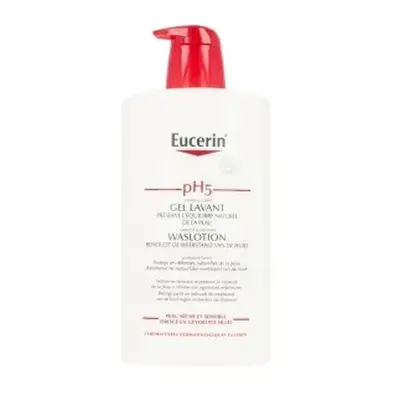 Eucerin Ph5 Gel De Baño Dosificador 1000ml