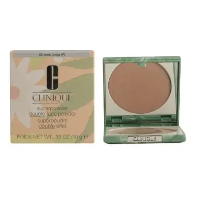 Clinique Superpowder Double Face Powder 02-Matte Beige