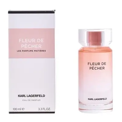 Karl Lagerfeld Fleur De Pêcher Eau De Perfume Spray 100ml