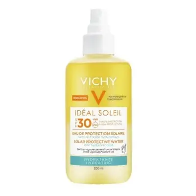 Vichy Ideal Soleil Solar Protective Water Hydrating SPF30 Spray 200ml