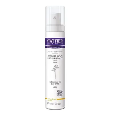 Cattier Paris Crema Nutritiva Dia Ps 50ml