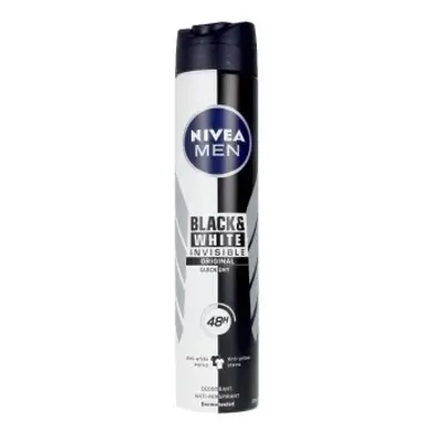 Nivea Men Invisible For Black And White Power Spray 200ml