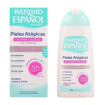 Instituto Español Piel Atópica Champú Suave 300ml