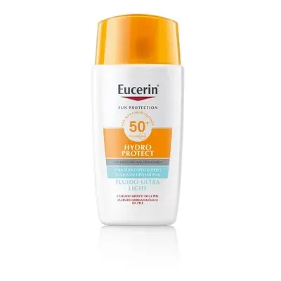 Eucerin Sensitive Protect Sun Fluido SPF50+ 50ml