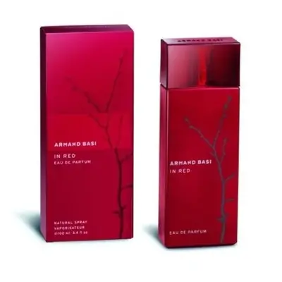 Armand Basi In Red Eau De Perfume Spray 100ml