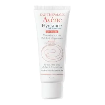 Avène Hydrance Optimale Uv Riche Crème Hydratante Pss SPF30 40ml