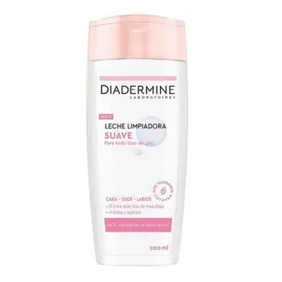 Diadermine Diadermine Leche Limpiadora Facial Suave 200Ml