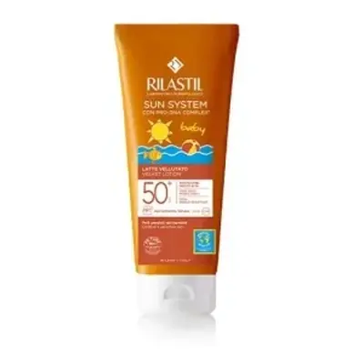 Rilastil Sun System Baby Lotion Velvet SPF50+ 200ml