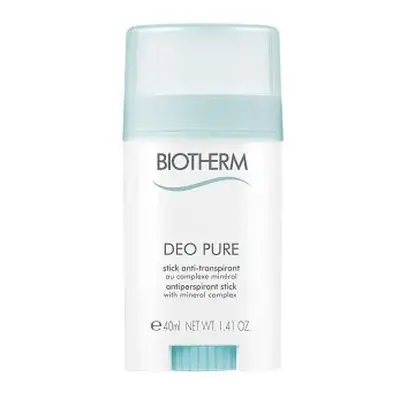 Deo Pure Antiperspirant Stick 40ml