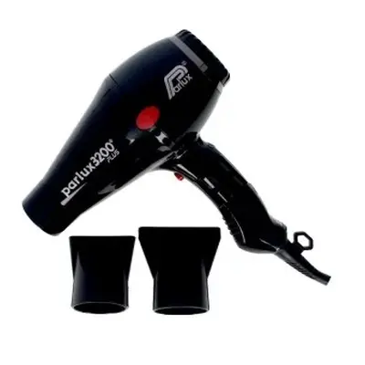 Parlux Hair Dryer 3200 Plus Black 1 Un