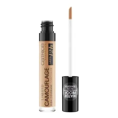 Catrice Liquid Camouflage High Coverage Concealer Nº 060-Latte Mac