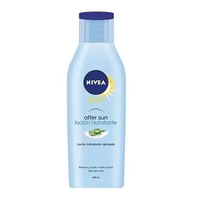 Nivea Sun After Sun Moisturizing Lotion 400ml